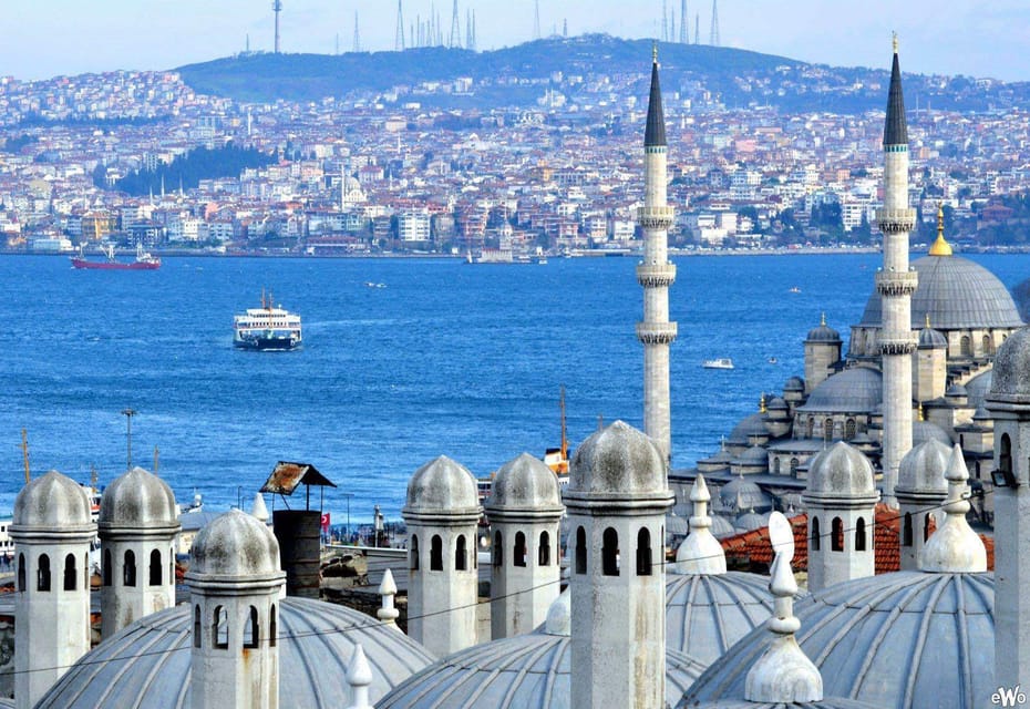 Istanbul Abseits Der Ausgetretenen Pfade Istanbul Fener Und Balat