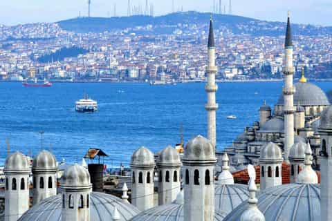 Istanbul: Off-the-Beaten-Track Museums Tour