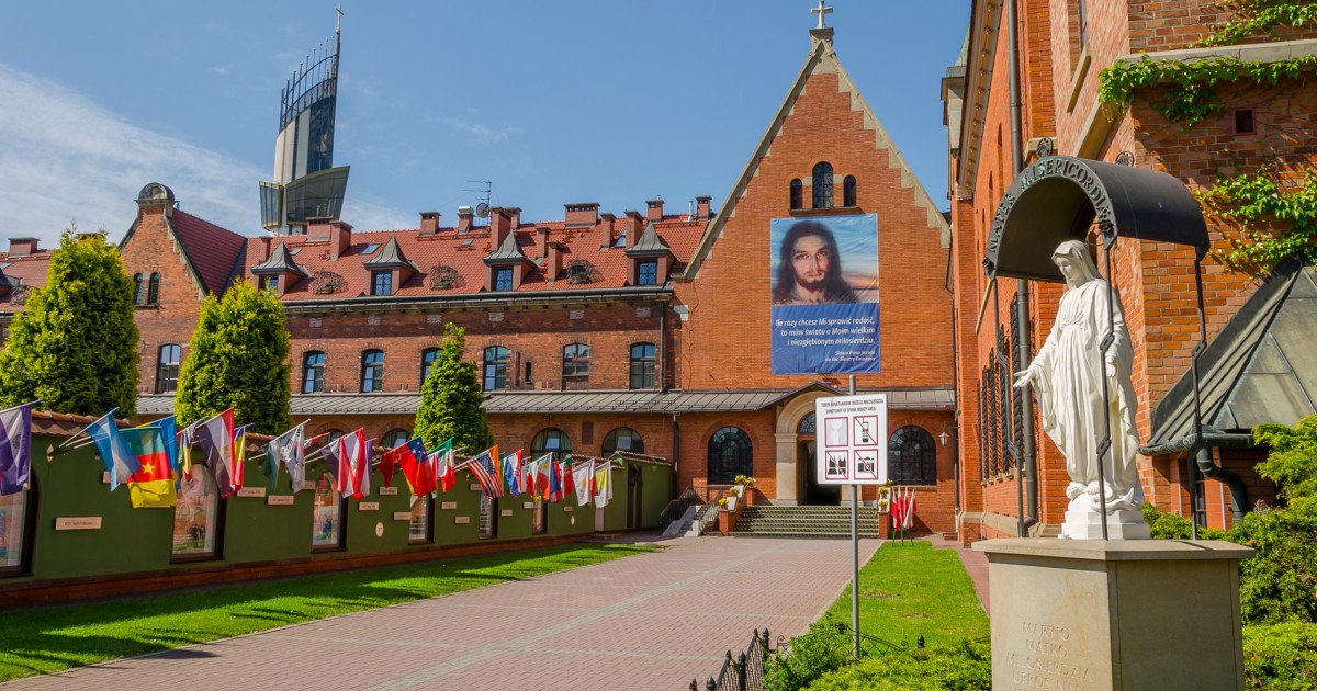 From Krakow: Wadowice & Sanctuary of Divine Mercy Tour | GetYourGuide