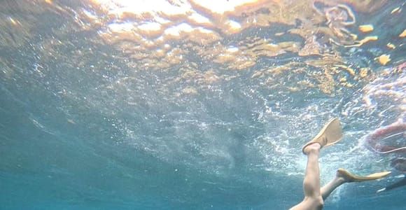 Bali: Sanur Snorkeling at Mertasari Beach & Semawang Beach