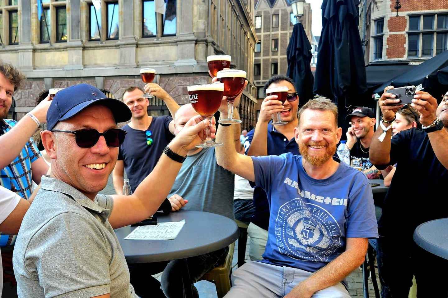 Antwerp: Guided Beer Tasting Tour with Beer Expert - Private Beer Tasting Tour with Guide