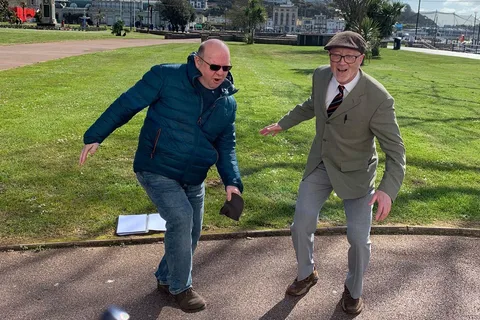 Torquay: The Fawlty Tours Experience - Guided Walk