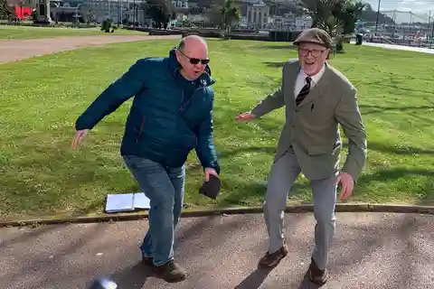 Torquay: The Fawlty Tours Experience - Spacer z przewodnikiem