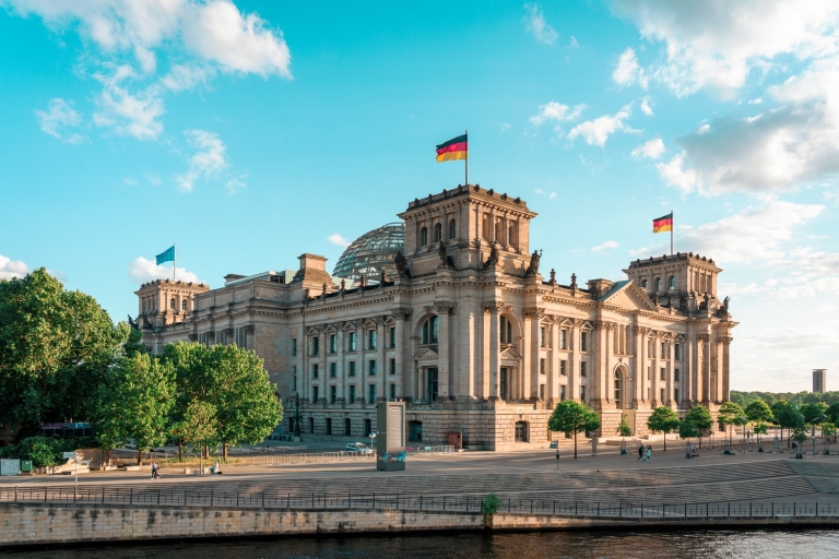 Berlijn: privétour door de Rijksdag en glazen koepelNiet-restitueerbaar: privétour Rijksdag en glazen koepel