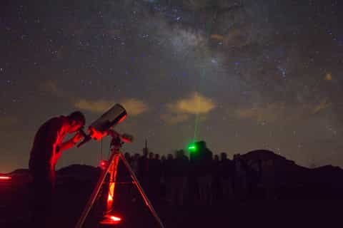 Teide National Park Stargazing