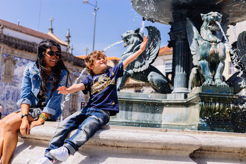 Porto: „Die Inspirationen für Harry Potter“-Tour