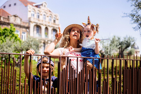 Porto: Harry Potter inspiratie-rondleiding