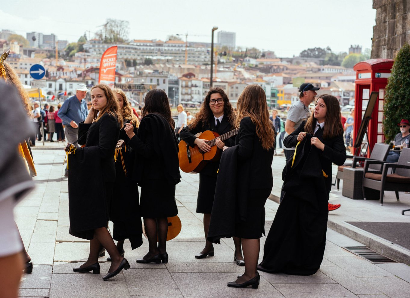 Porto: Harry Potters inspirationstur