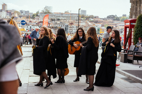 Porto: Harry Potter inspiratie-rondleiding