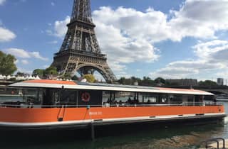 Paris: Panorama-Bootstour ab Notre-Dame