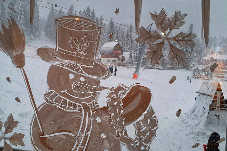 Sarajevo: Jahorina Mountain Tour with Cable Car Ride