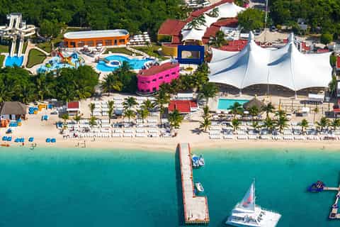 Cozumel: Playa Mia Grand Beach Park