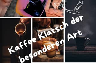 Hamburg - St. Pauli Kaffeeklatsch mit Ex Domina – bestens bei Regenwetter