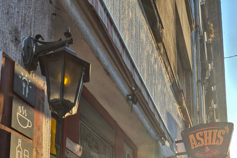 Budapest: Past & Present Jewish District Walk