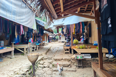 From Jakarta: Baduy Village Guided Tour & Learn Weave Cloth