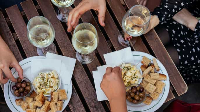 porto private wine and tapas tour