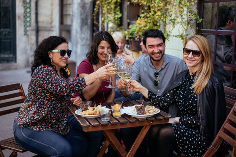 Porto: Private Abendtour mit Getränken und Häppchen