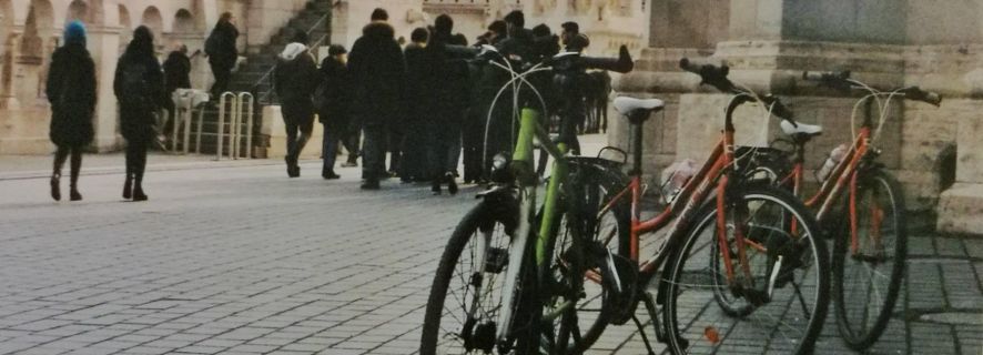 Budapest: Große Sightseeing-Fahrradtour
