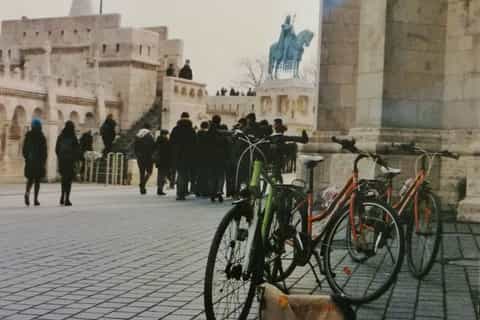 Wycieczka rowerowa Grand Budapest Sightseeing
