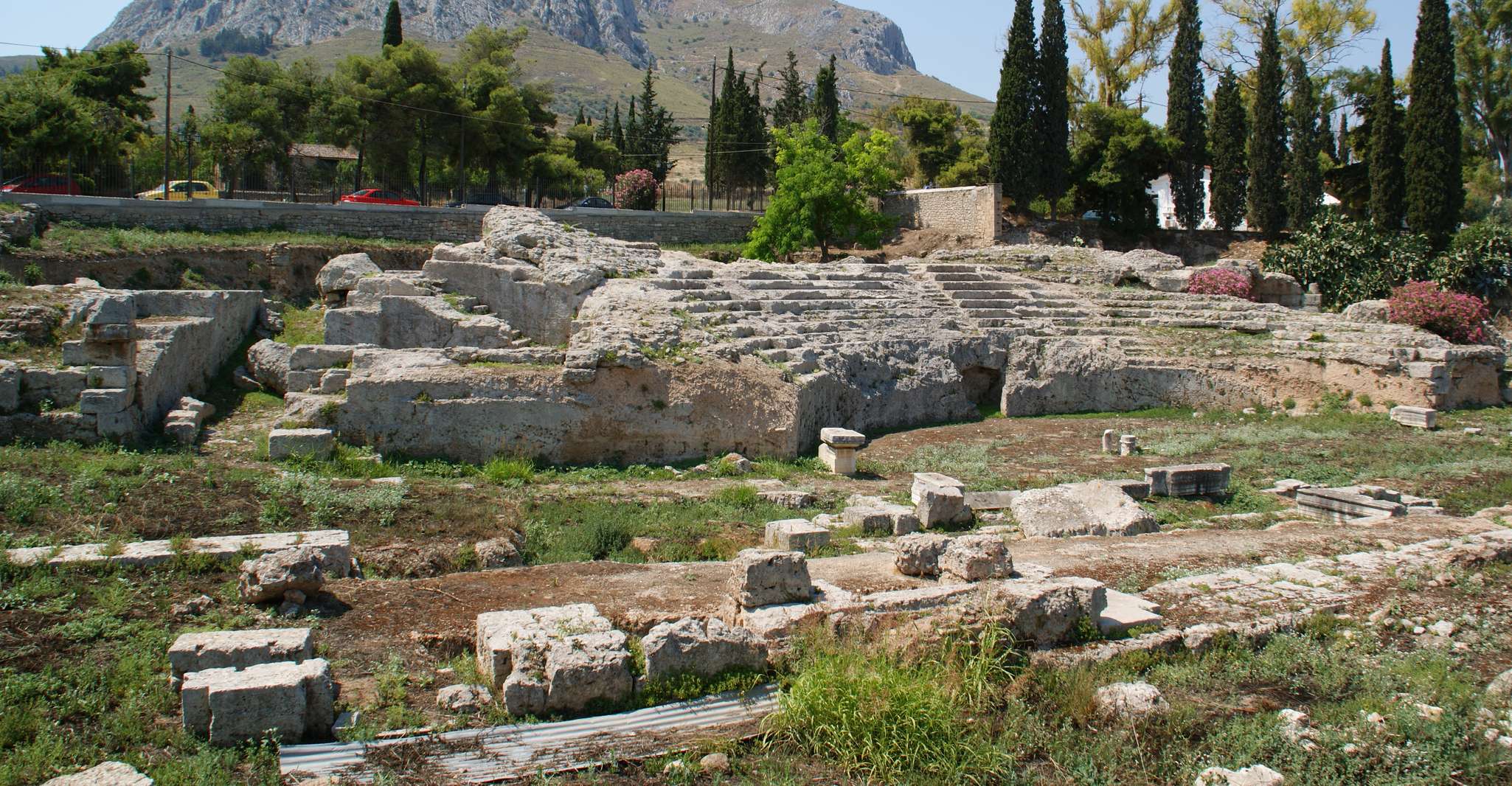 4-Day Tour of Mycenae, Epidaurus, Olympia, Delphi & Meteora, Athens, Greece