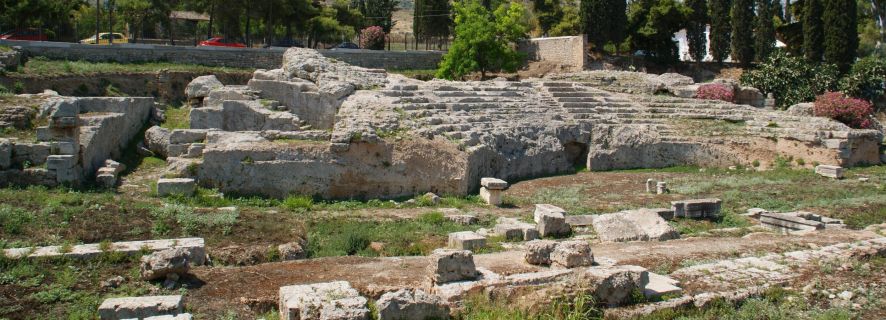 4-Day Tour of Mycenae, Epidaurus, Olympia, Delphi & Meteora