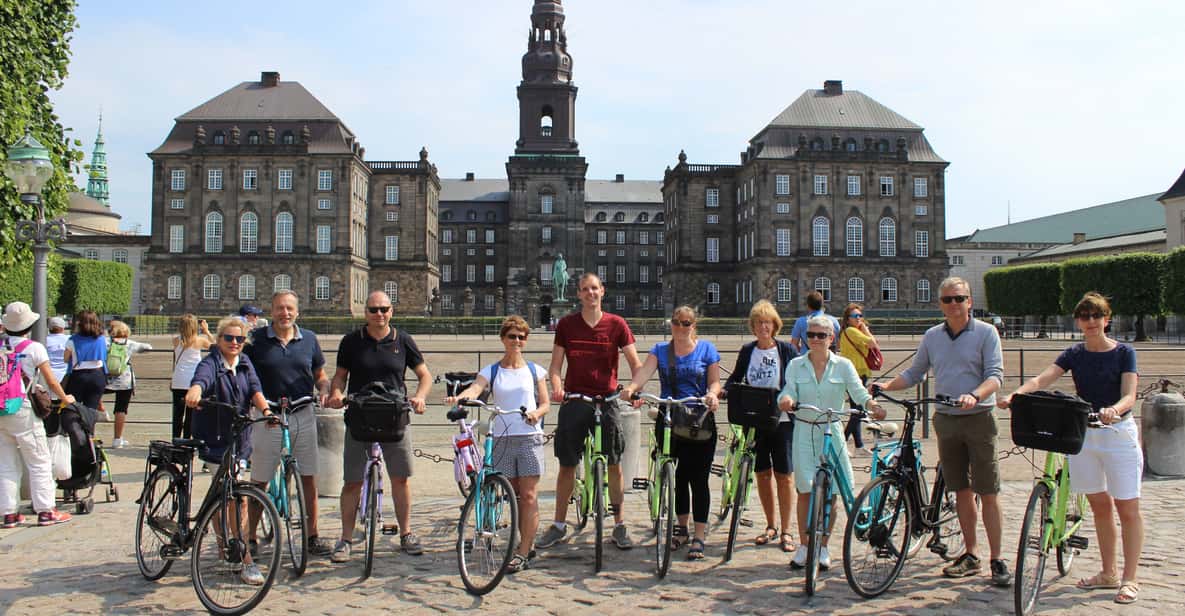 Highlights: 3-Hour Bike Tour