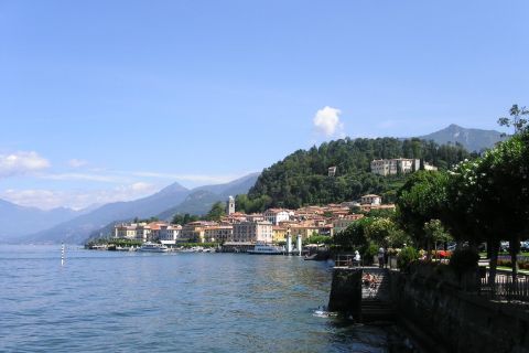 From Como: Lake Como Sightseeing Tour