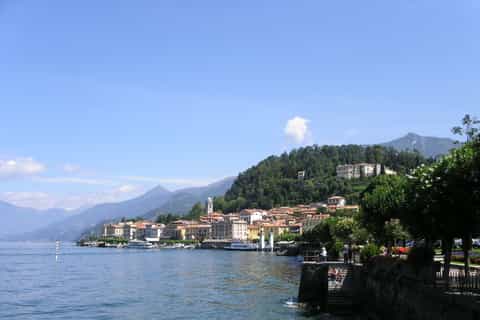 From Como: Lake Como Sightseeing Tour