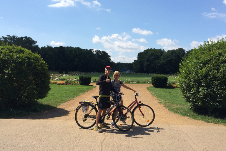 Budapest: Erkundungstour per Fahrrad