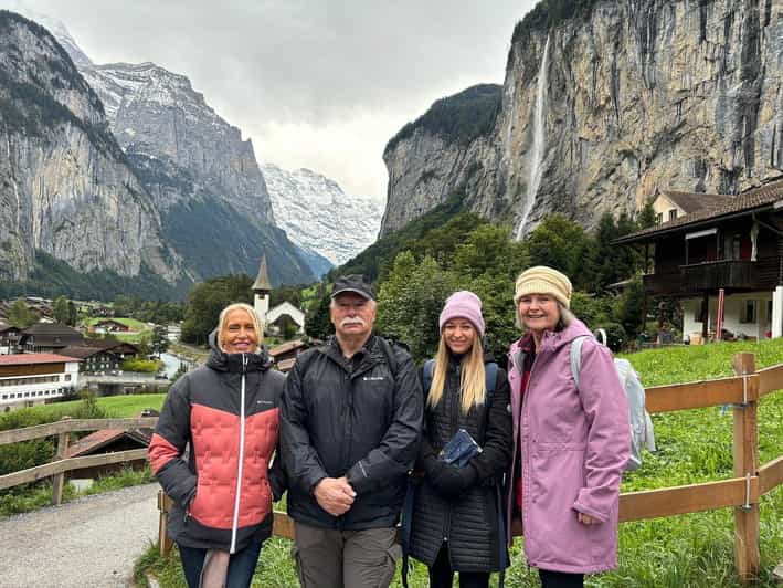 Discover Lauterbrunnen with Cheese & Chocolate Tasting Tour