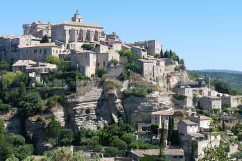From Avignon: Discover Villages in Luberon