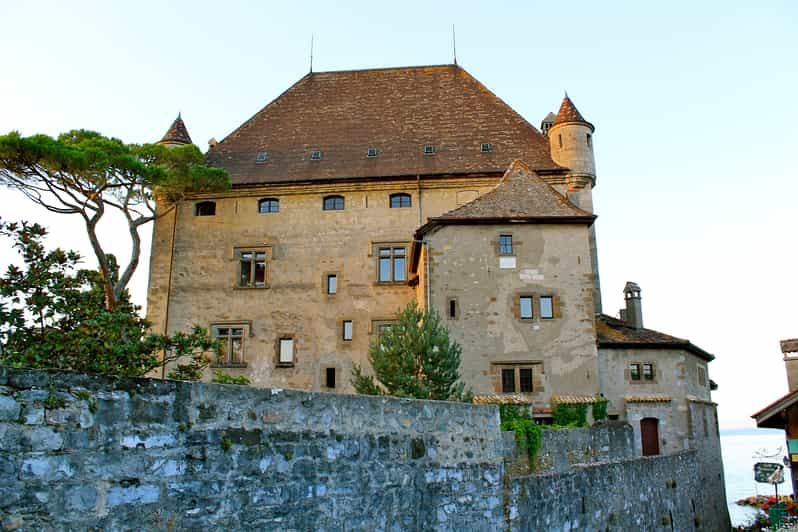 Da Ginevra: Castello Di Yvoire E Crociera Sul Lago Di Ginevra ...