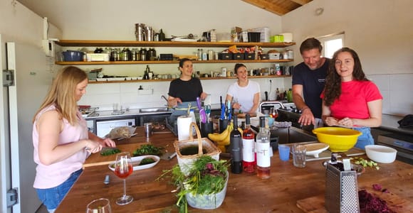 Kochkurs auf der Insel Brač – erlebe die dalmatinische Küche