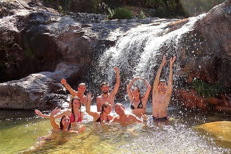 Do Porto: Caminhar, nadar ou simplesmente explorar o Parque Nacional do GerêsCaminha e nada no Parque Nacional do Gerês.