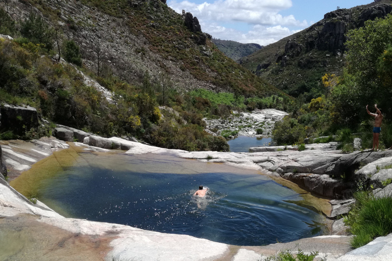Do Porto: Caminhar, nadar ou simplesmente explorar o Parque Nacional do GerêsCaminha e nada no Parque Nacional do Gerês.
