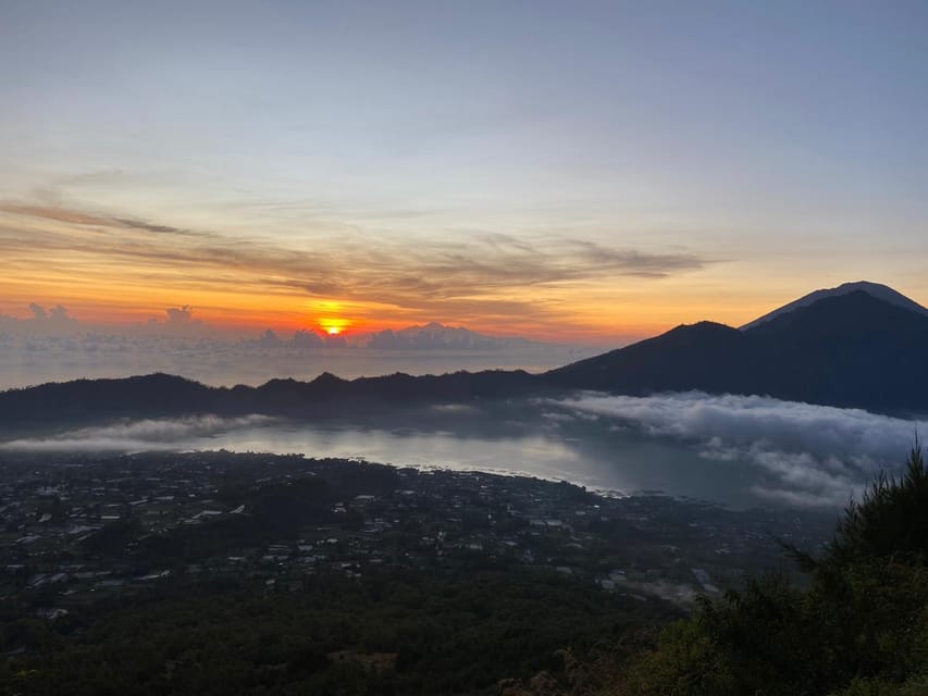 Mount Batur Sonnenaufgangs-Trekking Mit Lokalem Guide | GetYourGuide