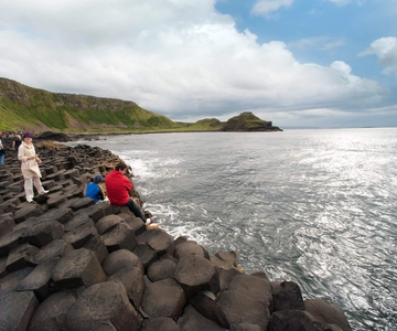 Giants causeway Irish castles & whiskey, Game of thrones