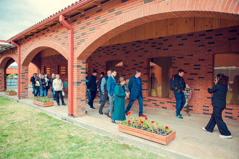 Desde Ereván: Tour Privado del Vino, Visita a la Bodega, Museo del VinoTour privado con guía