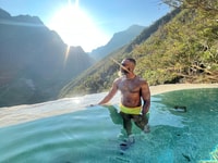 Early Tour & Avoid Crowds Tolantongo Hotsprings - Housity