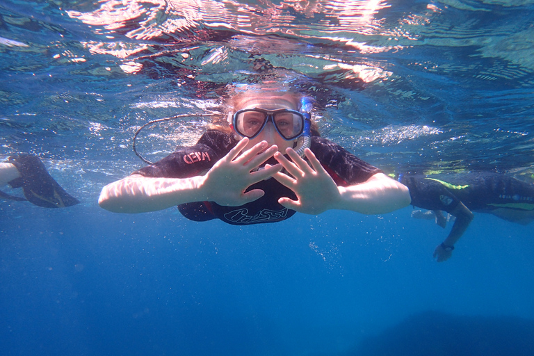 Mallorca: Snorkeling in a Beautiful Nature Reserve