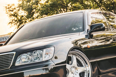 Tokyo JDM Car Culture Ride: Shared or Private options PRIVATE PREMIUM JDM