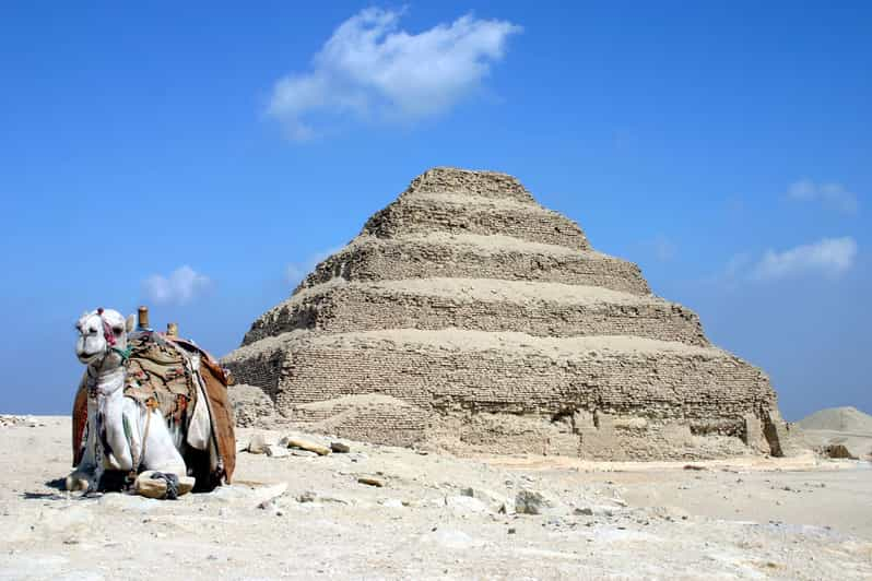 Kairo Djoser Pyramide Knickpyramide And Memphis Tagestour Getyourguide 0830