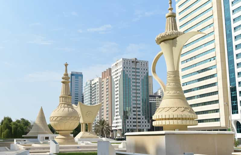 Abu Dhabi St Ndige Stadtrundfahrt Sheikh Zayed Moschee Getyourguide