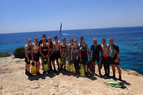 Mallorca: Snorkeling in a Beautiful Nature Reserve