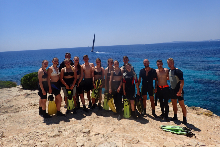 Mallorca: Snorkeling in a Beautiful Nature Reserve