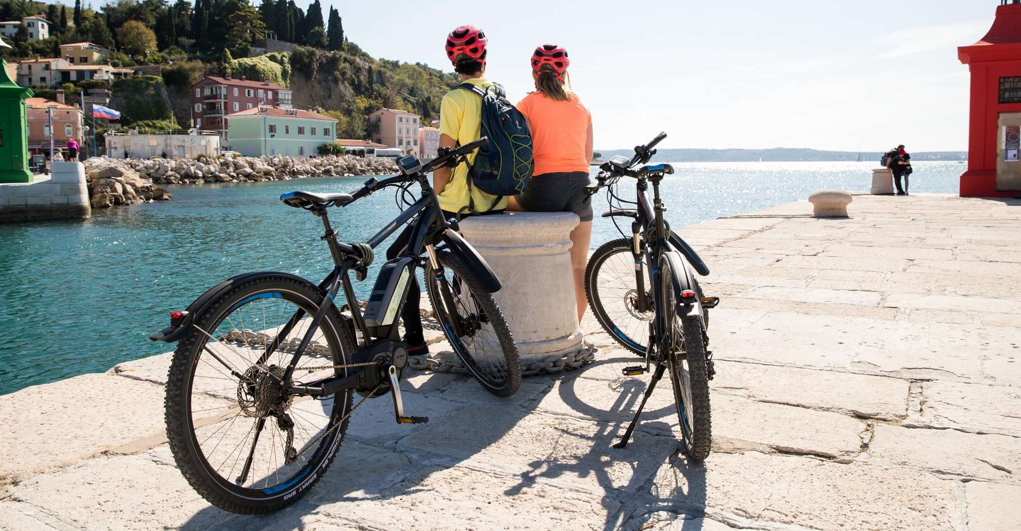 Piran, 5-Course Boutique Food Tour with Electric Bikes - Housity