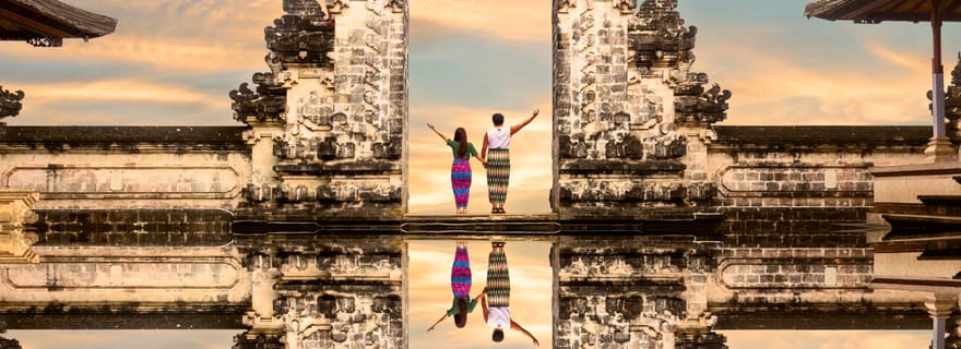 Bali : visite privée personnalisable de la porte du paradis de Lempuyang