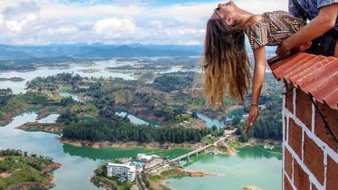 from medellín private guatapé tour with el peñol ticket