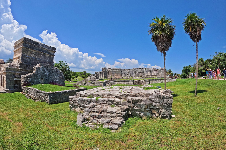 Playa del Carmen: Tour por Tulum, Playa Paraiso e 5ª Avenida