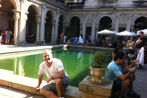 Guided Tour Botanical Garden &amp; Lage Park in the Heart of Rio